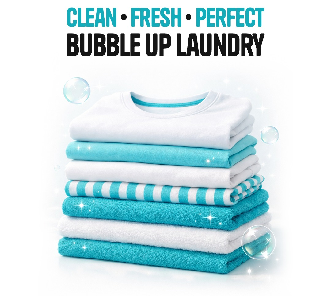 Fresh Laundry Delivery